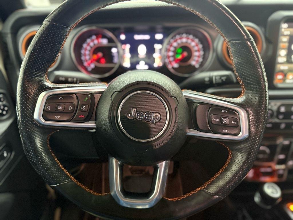 Jeep Gladiator Mojave 2022