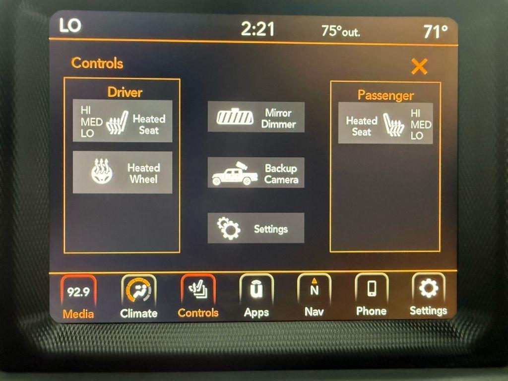 Jeep Gladiator Mojave 2022