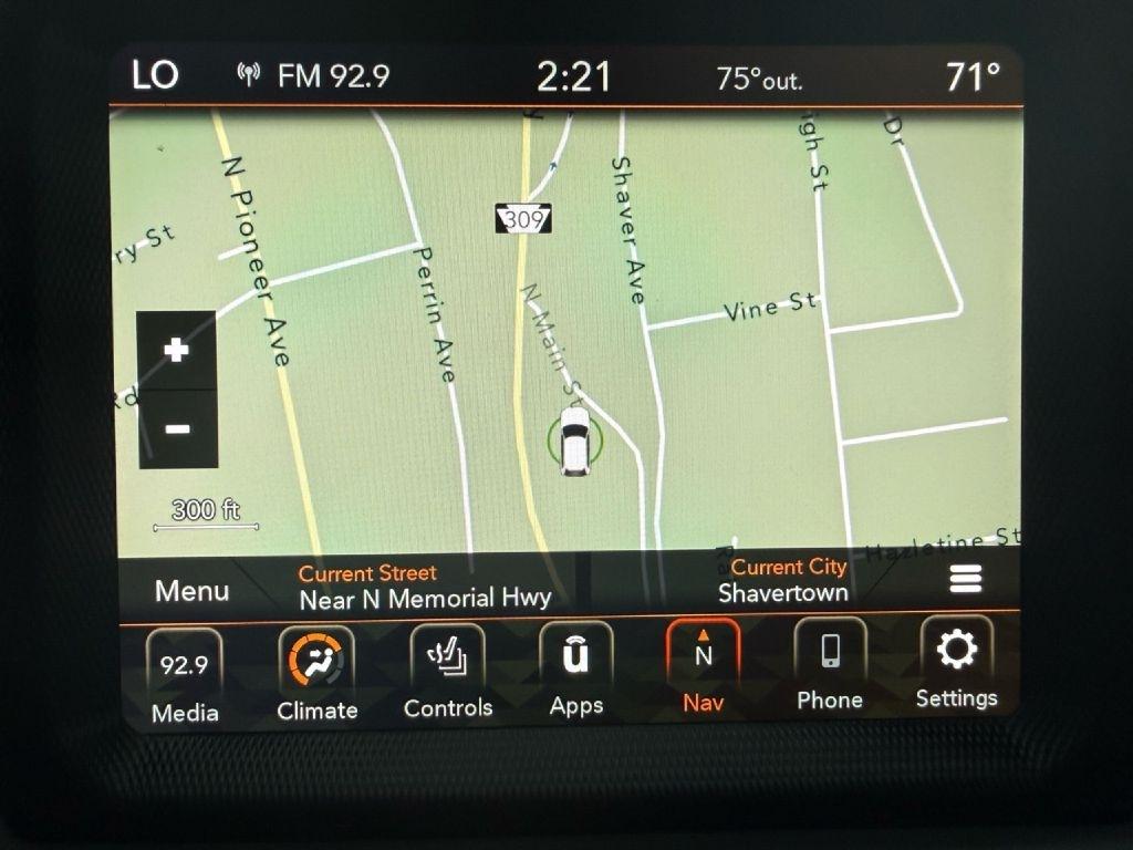 Jeep Gladiator Mojave 2022