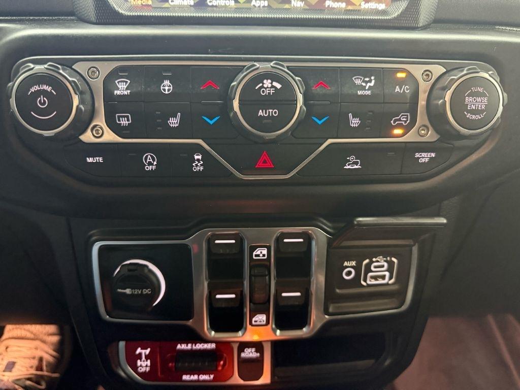 Jeep Gladiator Mojave 2022