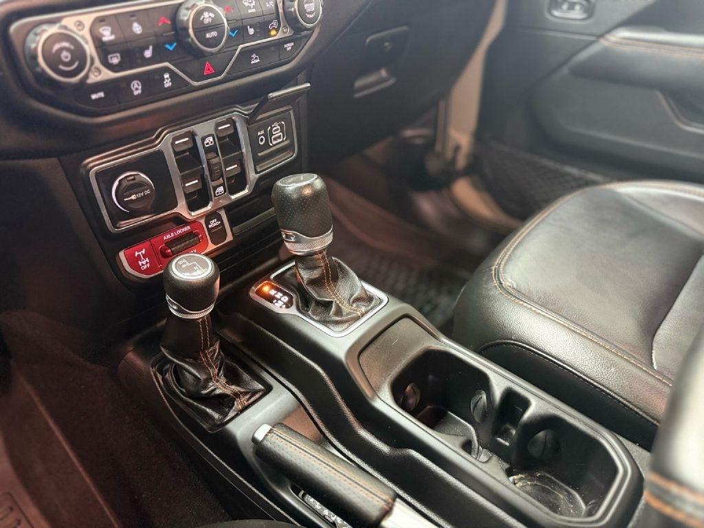 Jeep Gladiator Mojave 2022