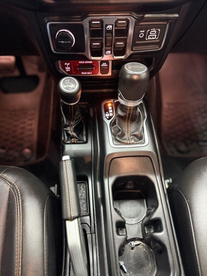 Jeep Gladiator Mojave 2022