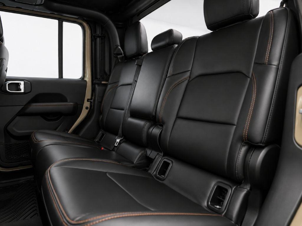 Jeep Gladiator Mojave 2022