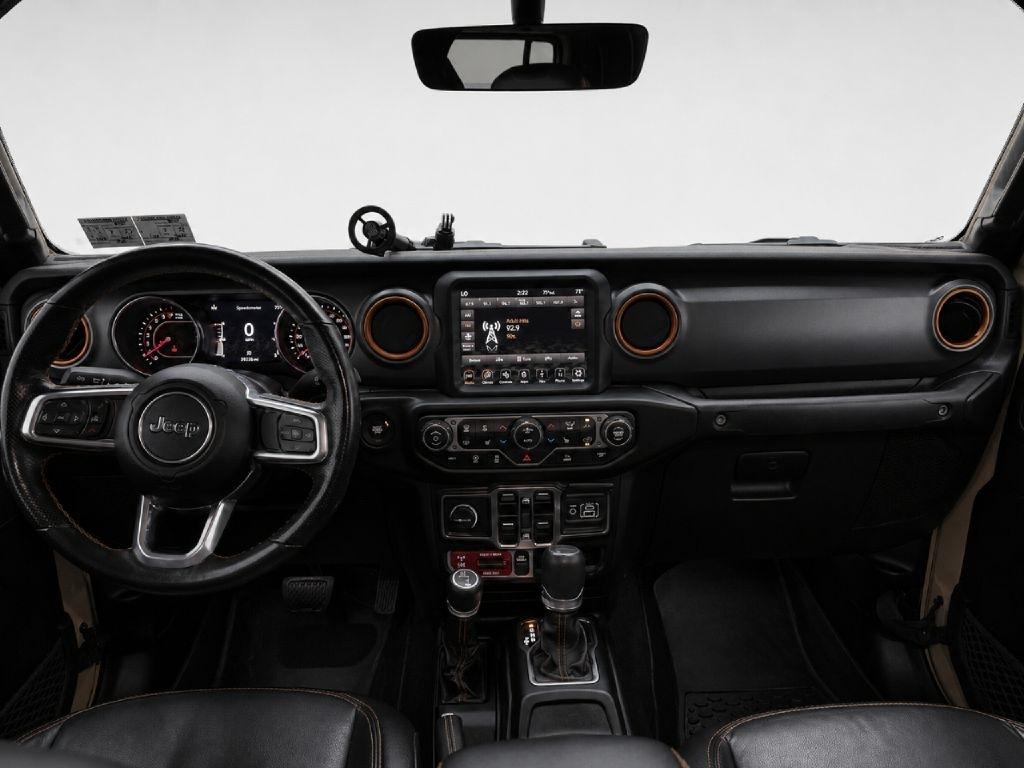 Jeep Gladiator Mojave 2022