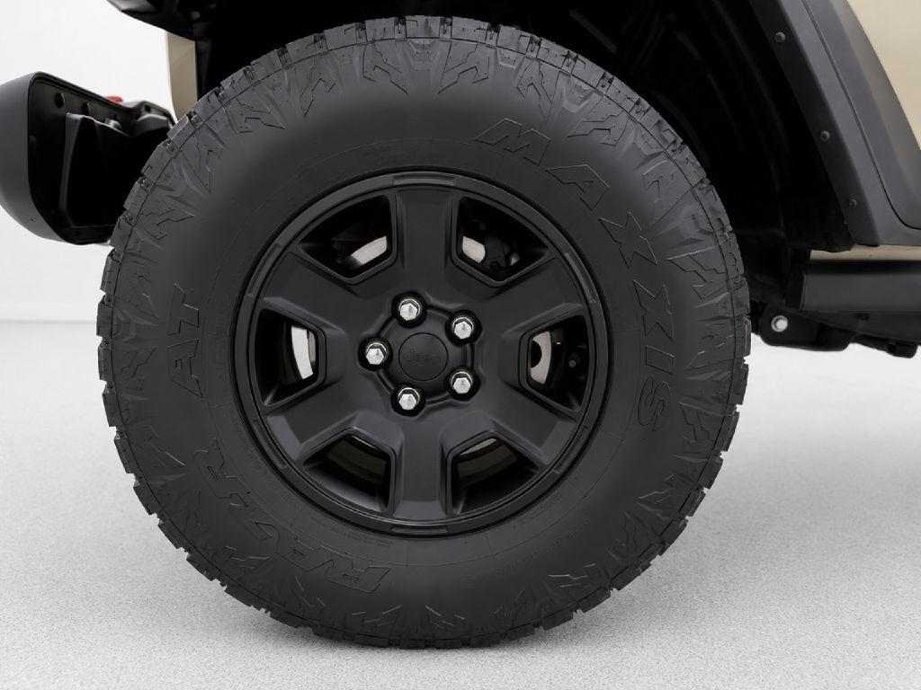 Jeep Gladiator Mojave 2022