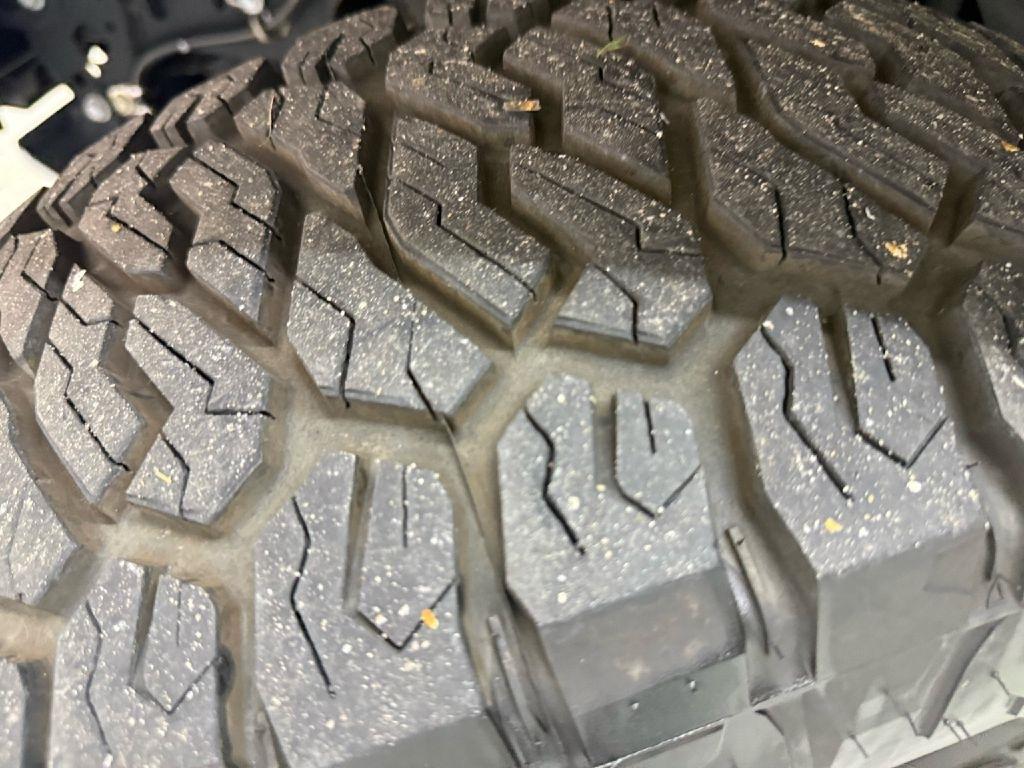 Jeep Gladiator Mojave 2022