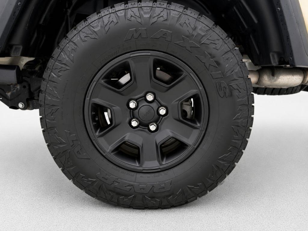 Jeep Gladiator Mojave 2022