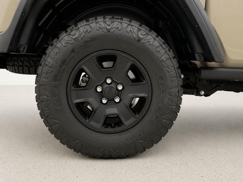 Jeep Gladiator Mojave 2022