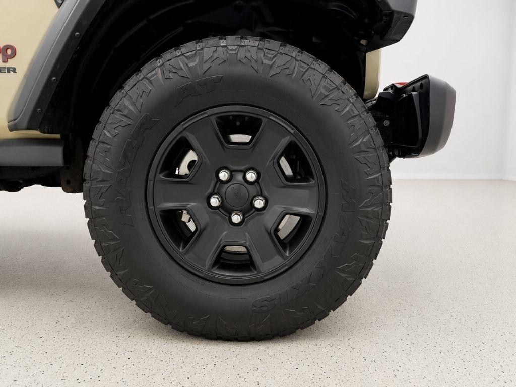 Jeep Gladiator Mojave 2022