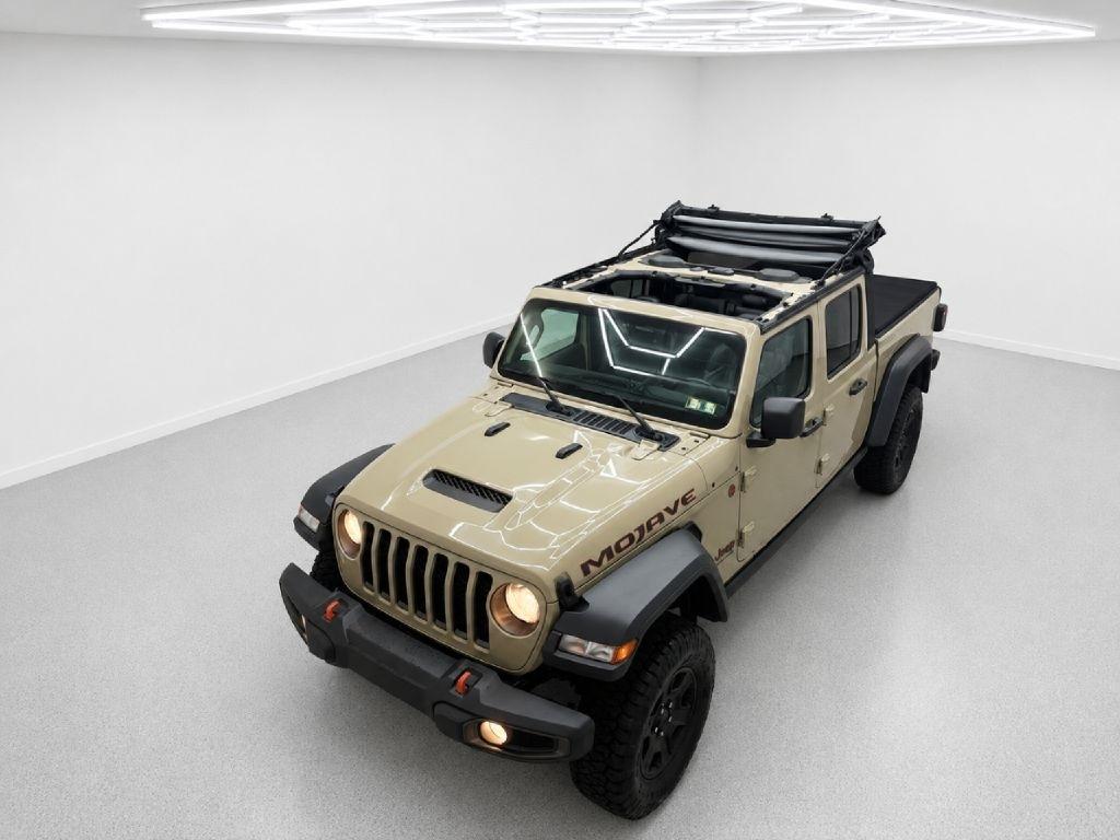 Jeep Gladiator Mojave 2022