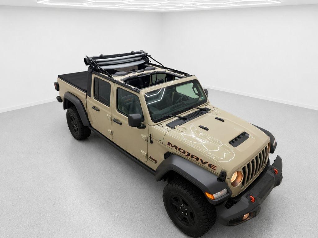 Jeep Gladiator Mojave 2022