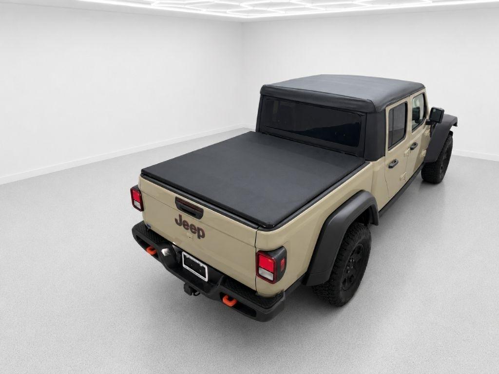Jeep Gladiator Mojave 2022
