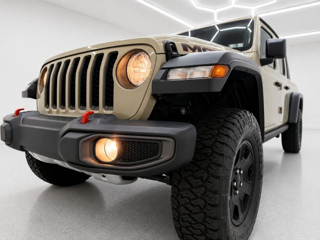 Jeep Gladiator Mojave 2022