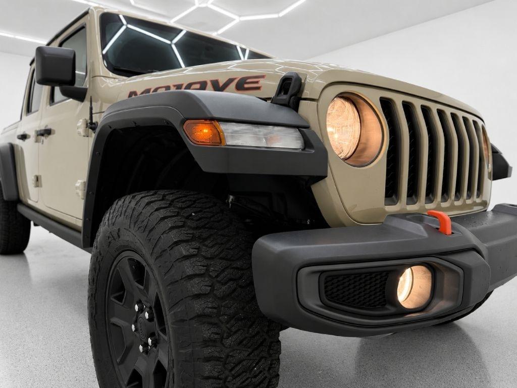 Jeep Gladiator Mojave 2022