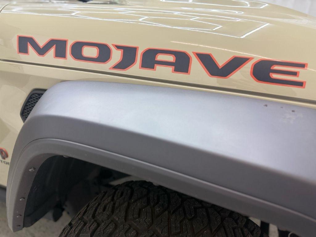 Jeep Gladiator Mojave 2022