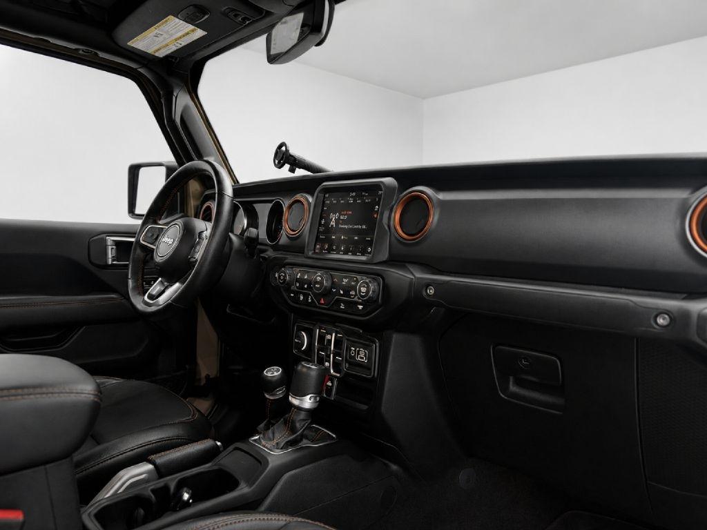 Jeep Gladiator Mojave 2022