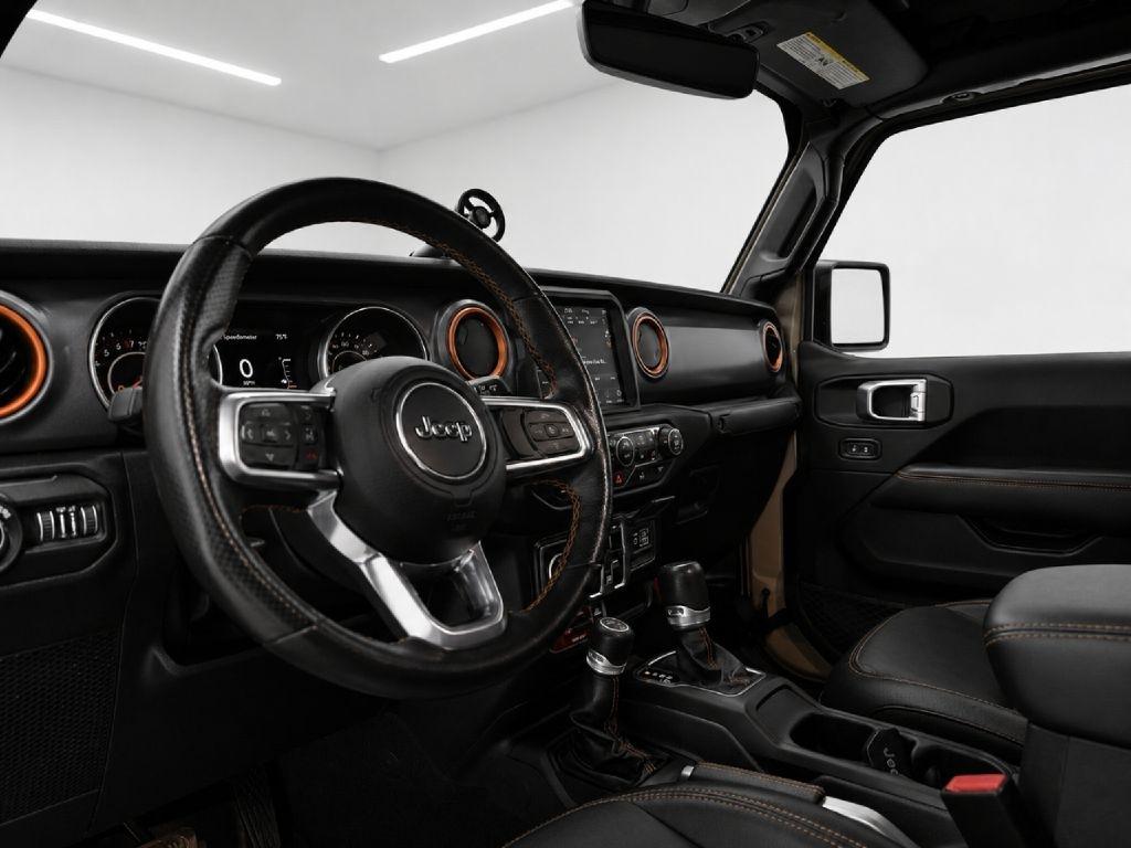 Jeep Gladiator Mojave 2022
