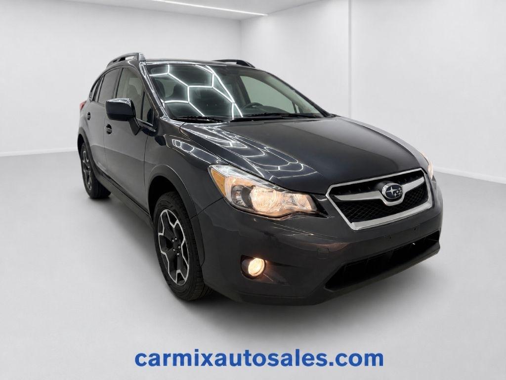 Subaru XV Crosstrek 2.0 Limited 2014