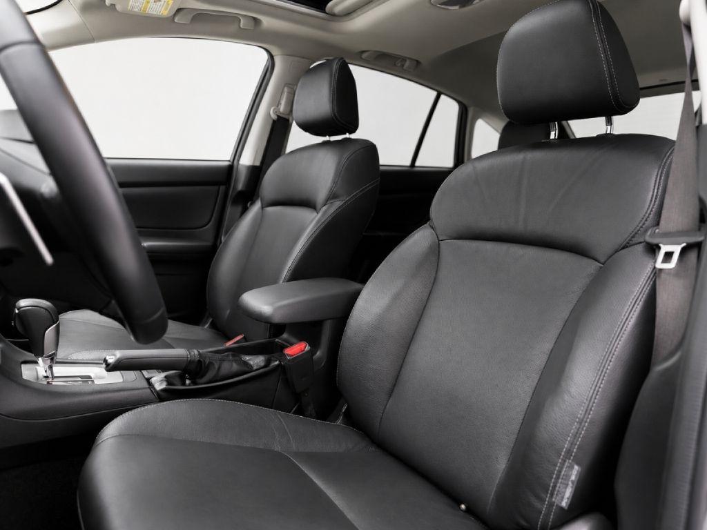 Subaru XV Crosstrek 2.0 Limited 2014