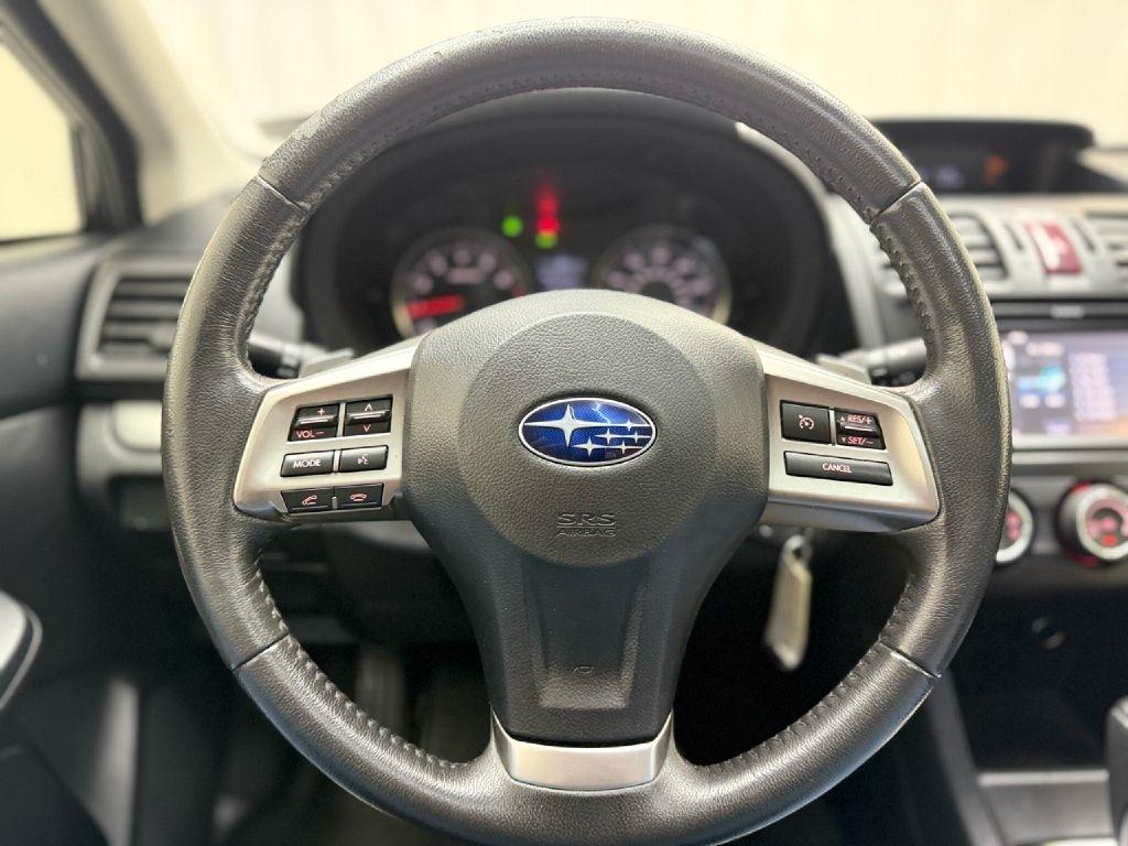 Subaru XV Crosstrek 2.0 Limited 2014