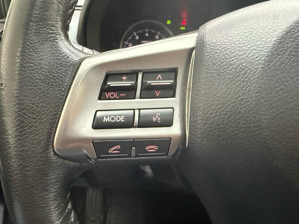 Subaru XV Crosstrek 2.0 Limited 2014