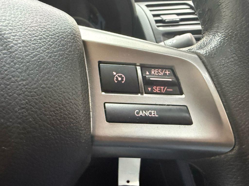 Subaru XV Crosstrek 2.0 Limited 2014