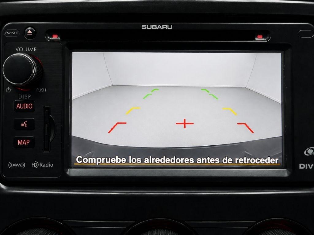 Subaru XV Crosstrek 2.0 Limited 2014