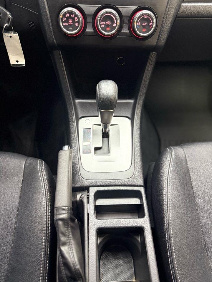 Subaru XV Crosstrek 2.0 Limited 2014