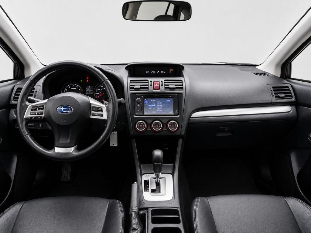 Subaru XV Crosstrek 2.0 Limited 2014