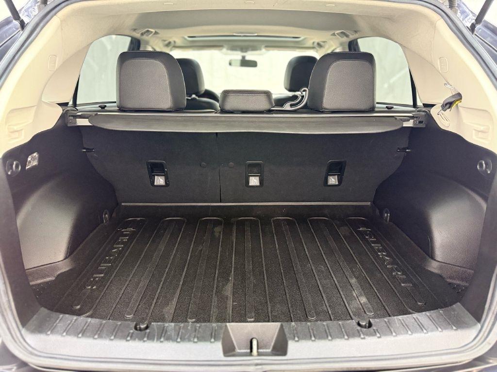 Subaru XV Crosstrek 2.0 Limited 2014