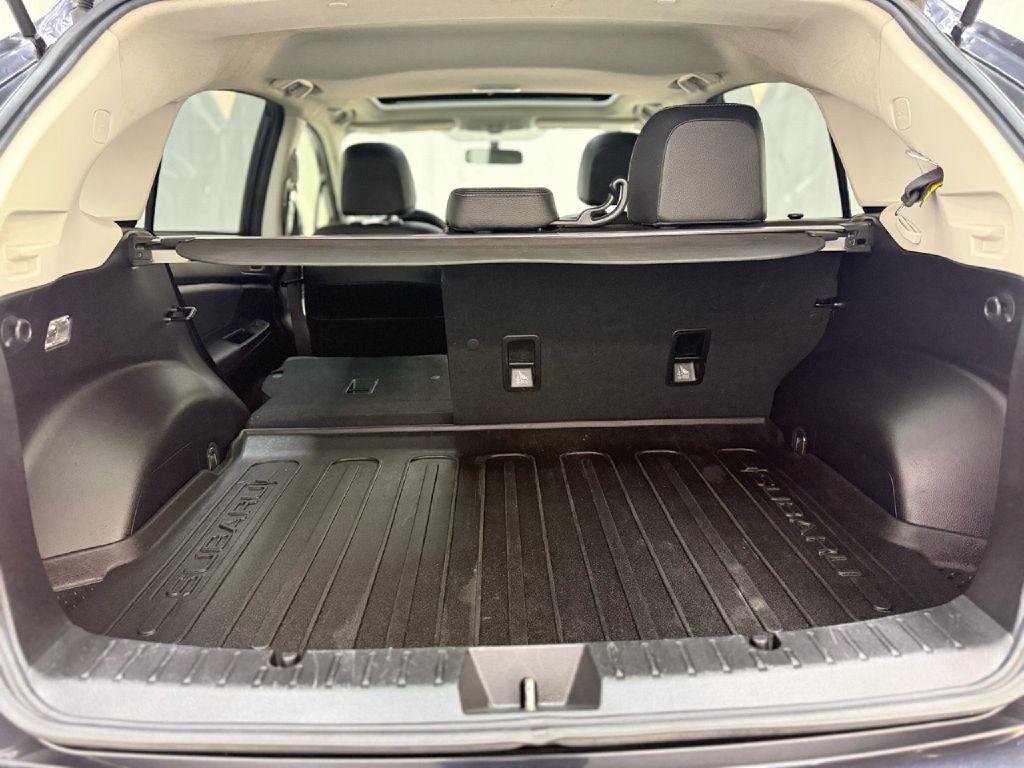 Subaru XV Crosstrek 2.0 Limited 2014