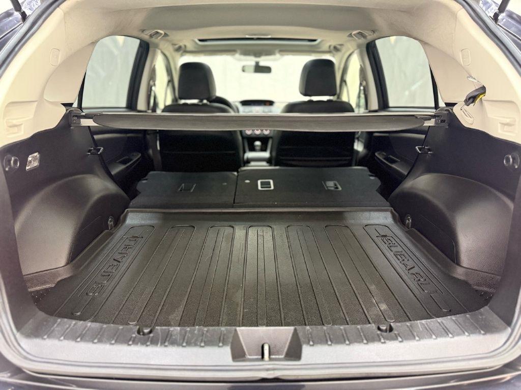 Subaru XV Crosstrek 2.0 Limited 2014