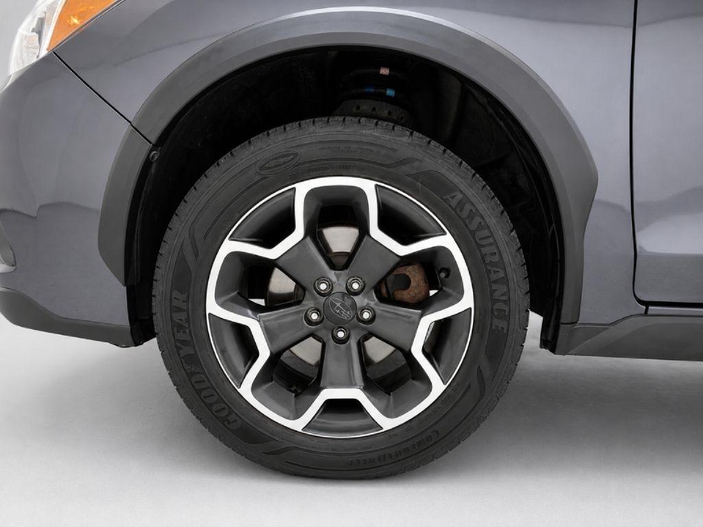 Subaru XV Crosstrek 2.0 Limited 2014