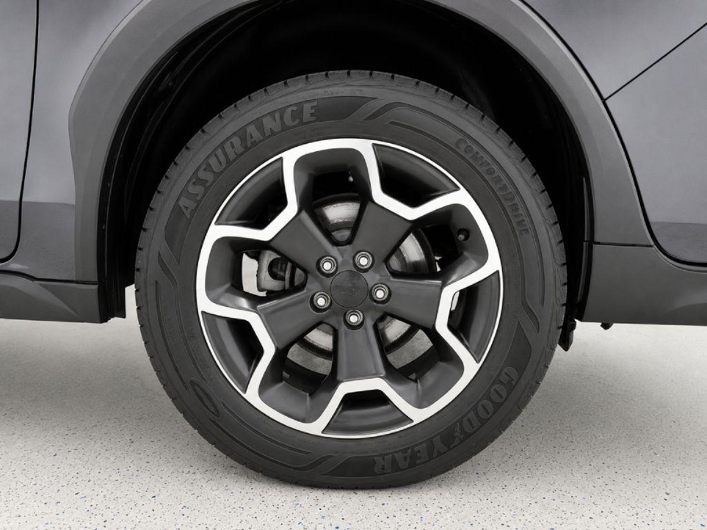 Subaru XV Crosstrek 2.0 Limited 2014