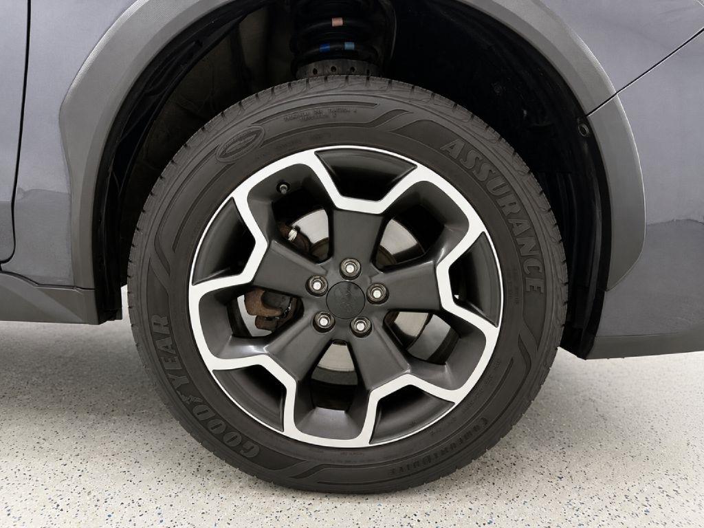 Subaru XV Crosstrek 2.0 Limited 2014
