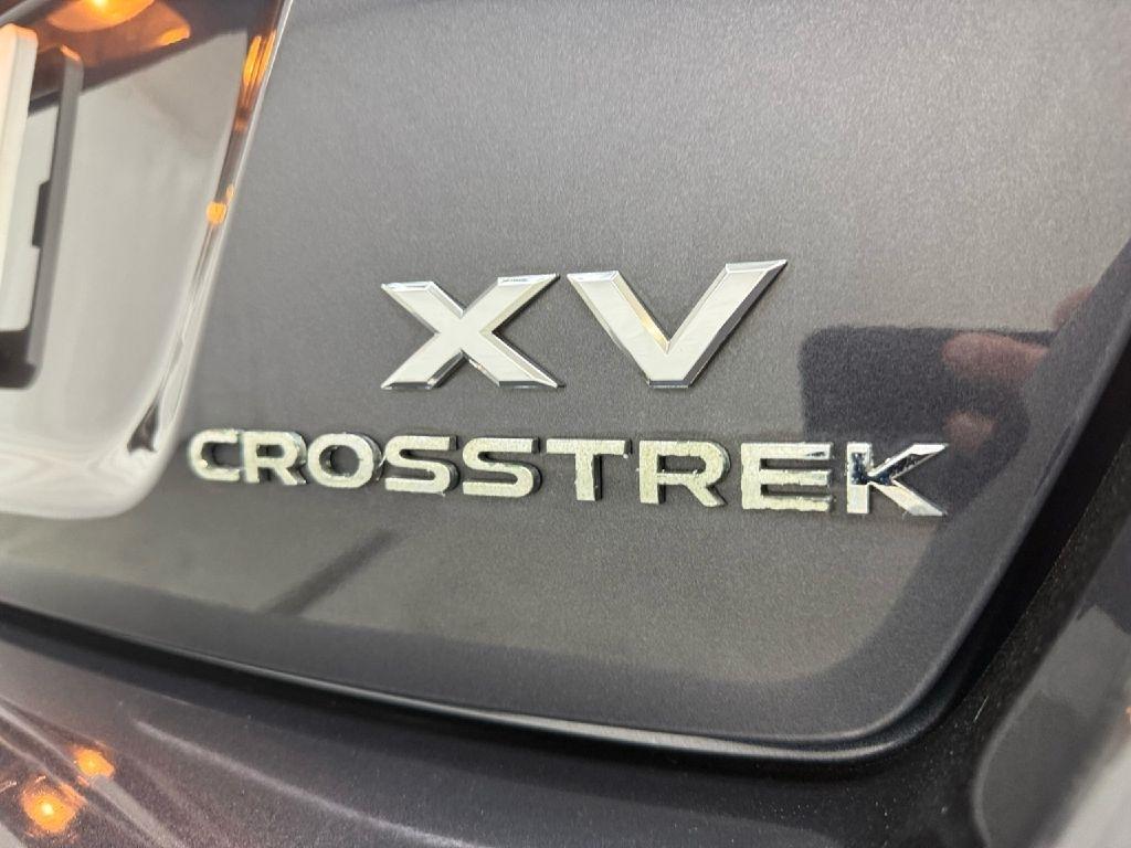 Subaru XV Crosstrek 2.0 Limited 2014