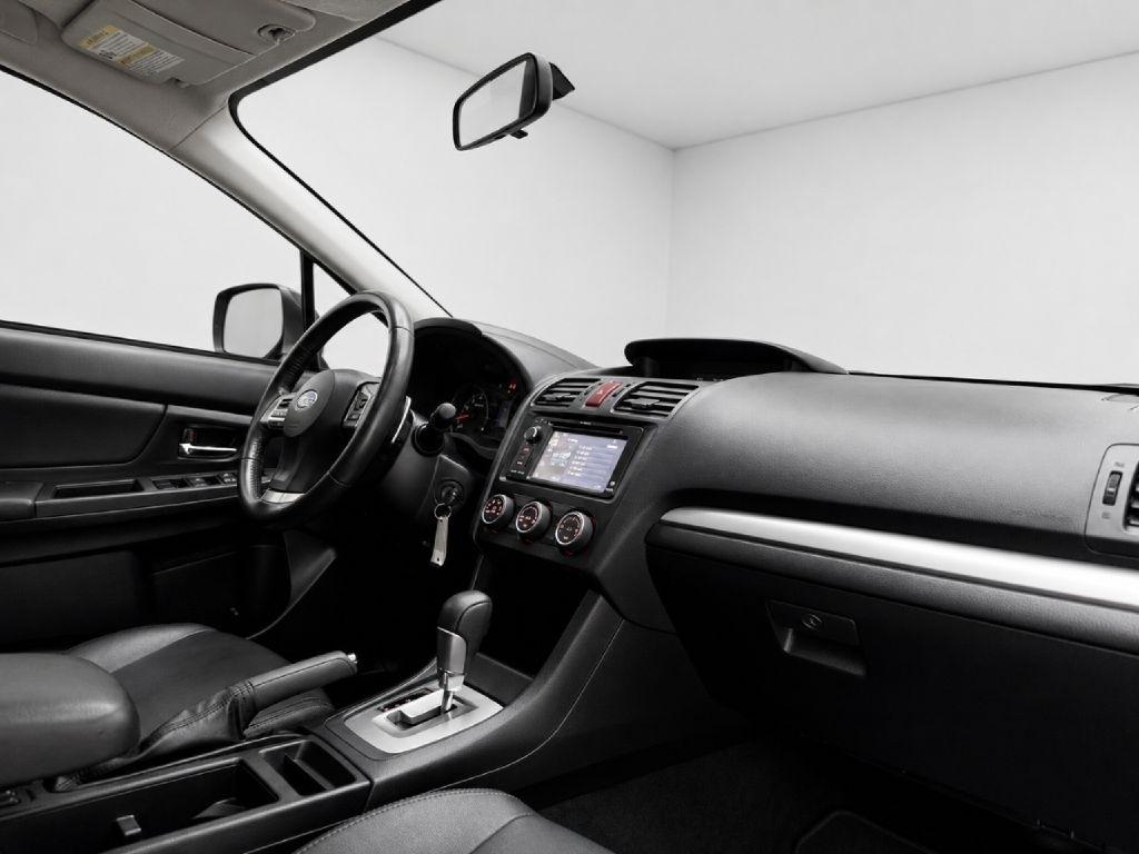 Subaru XV Crosstrek 2.0 Limited 2014