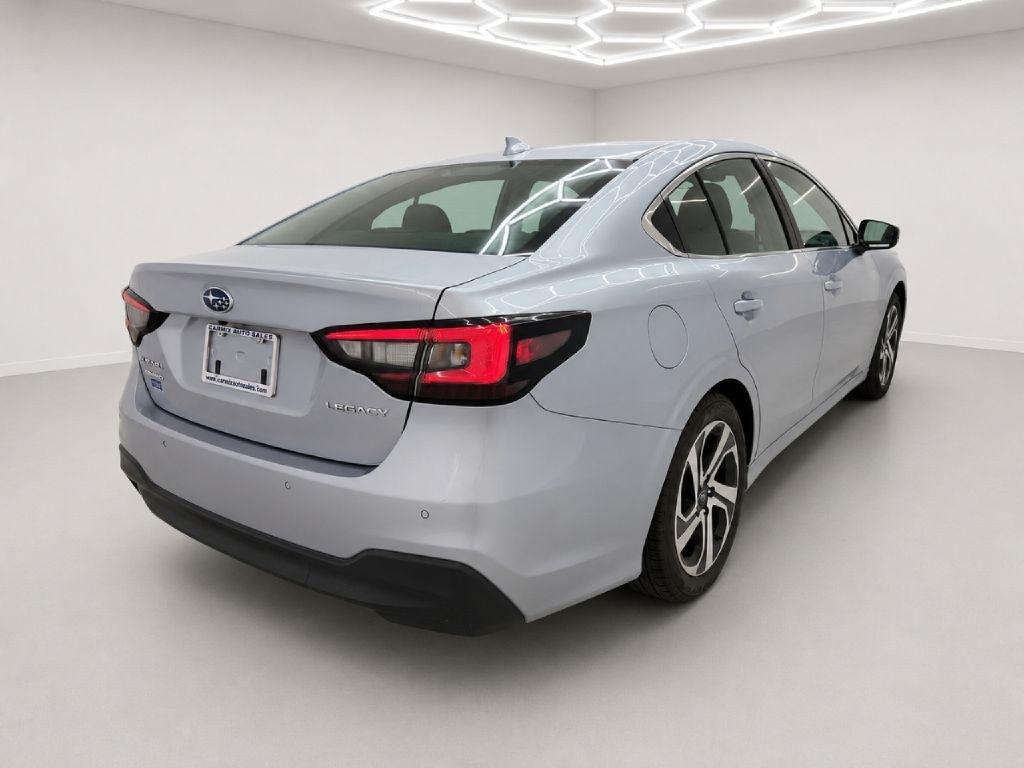 Subaru Legacy Limited 2022
