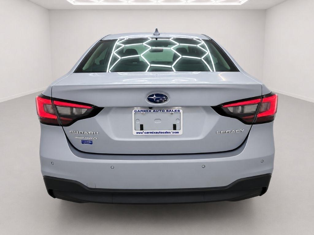 Subaru Legacy Limited 2022