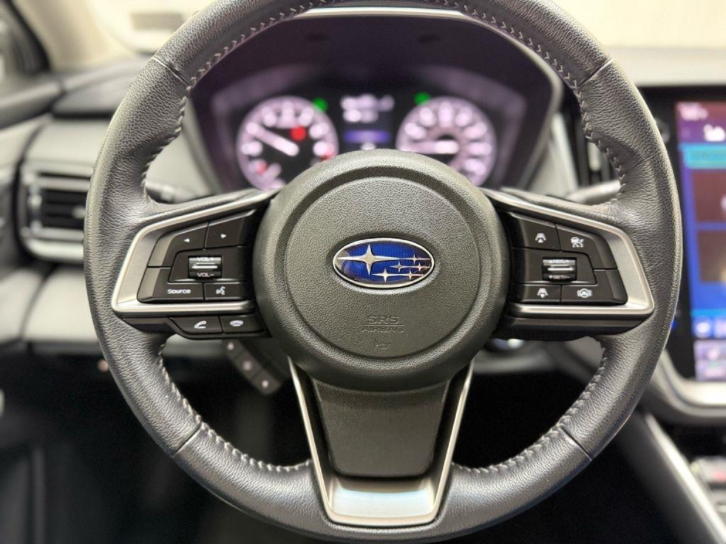 Subaru Legacy Limited 2022