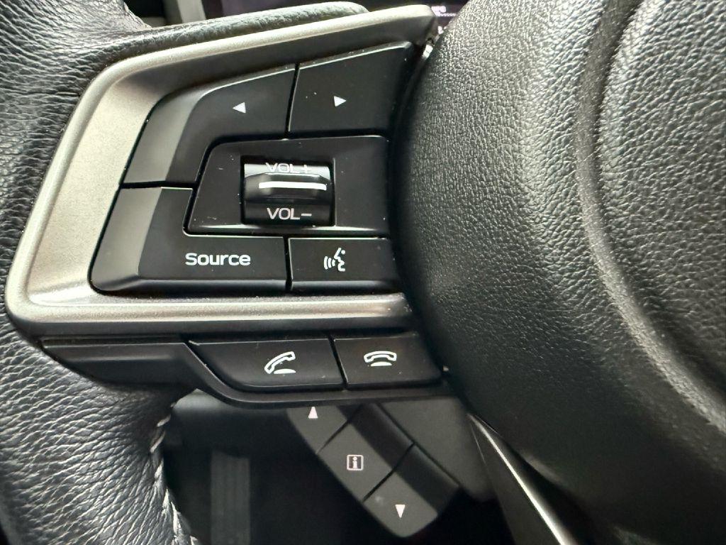 Subaru Legacy Limited 2022