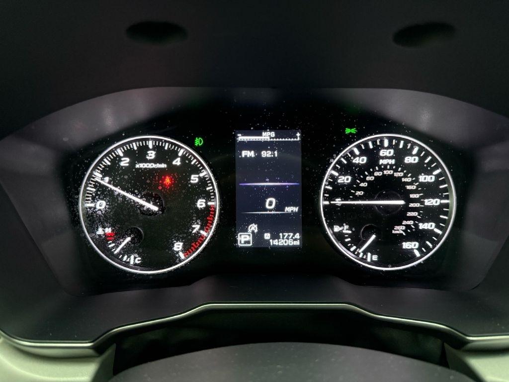 Subaru Legacy Limited 2022