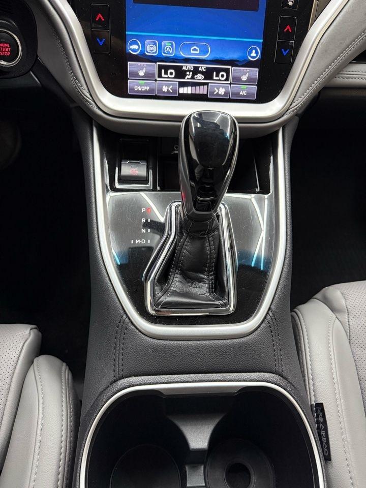 Subaru Legacy Limited 2022