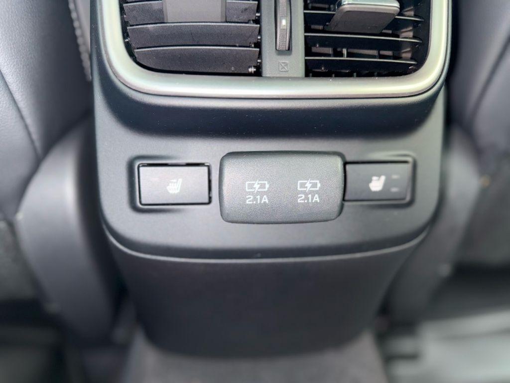 Subaru Legacy Limited 2022