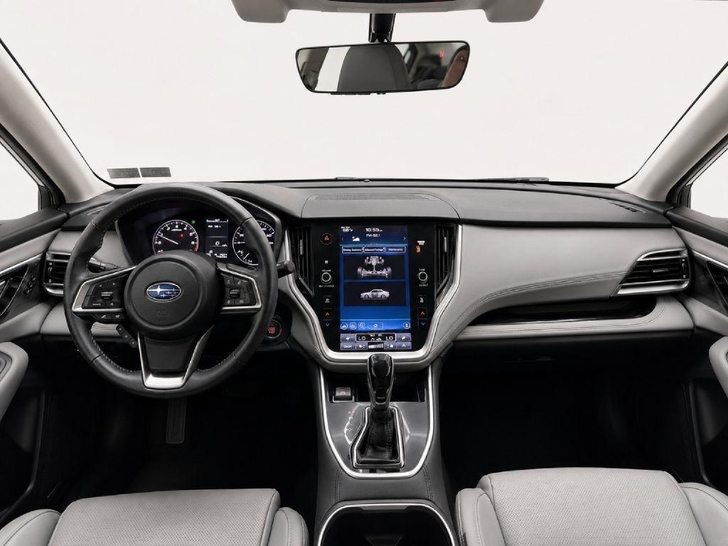 Subaru Legacy Limited 2022