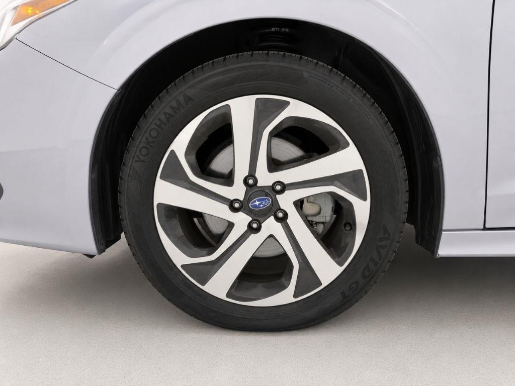 Subaru Legacy Limited 2022