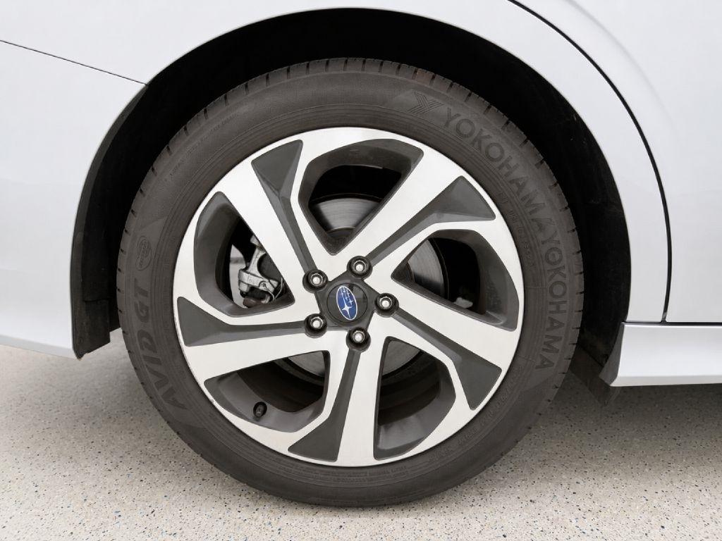 Subaru Legacy Limited 2022