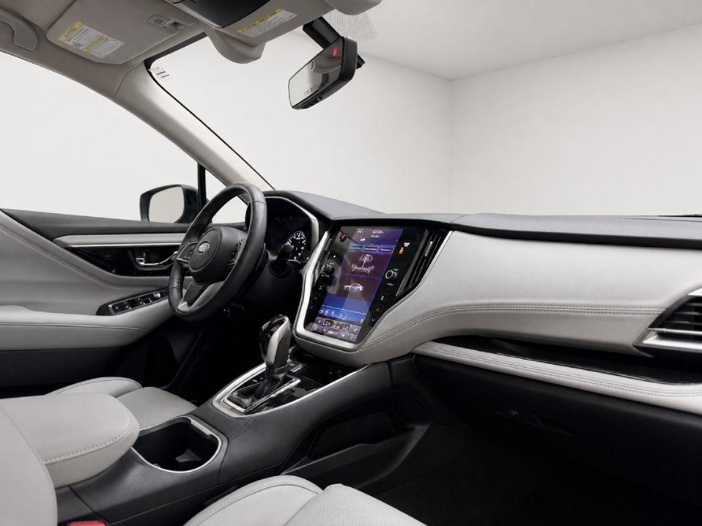 Subaru Legacy Limited 2022