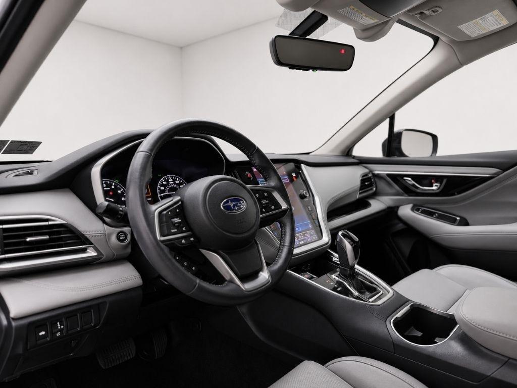 Subaru Legacy Limited 2022