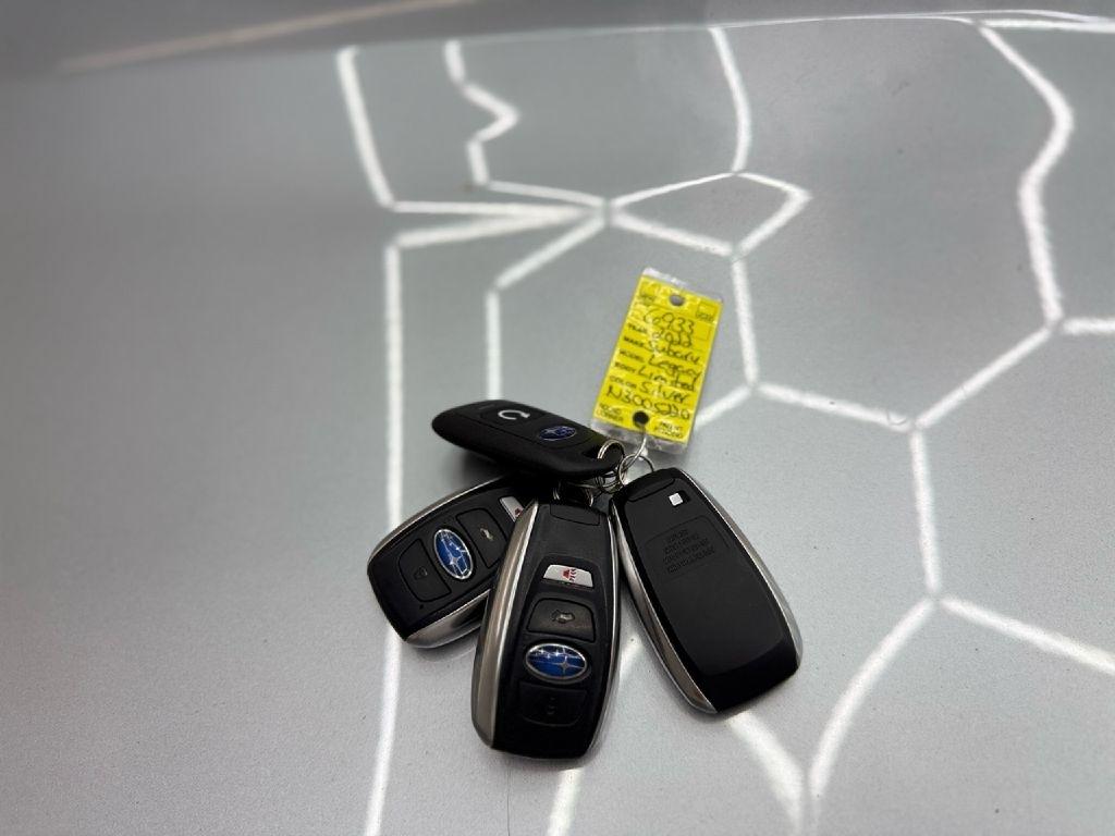 Subaru Legacy Limited 2022